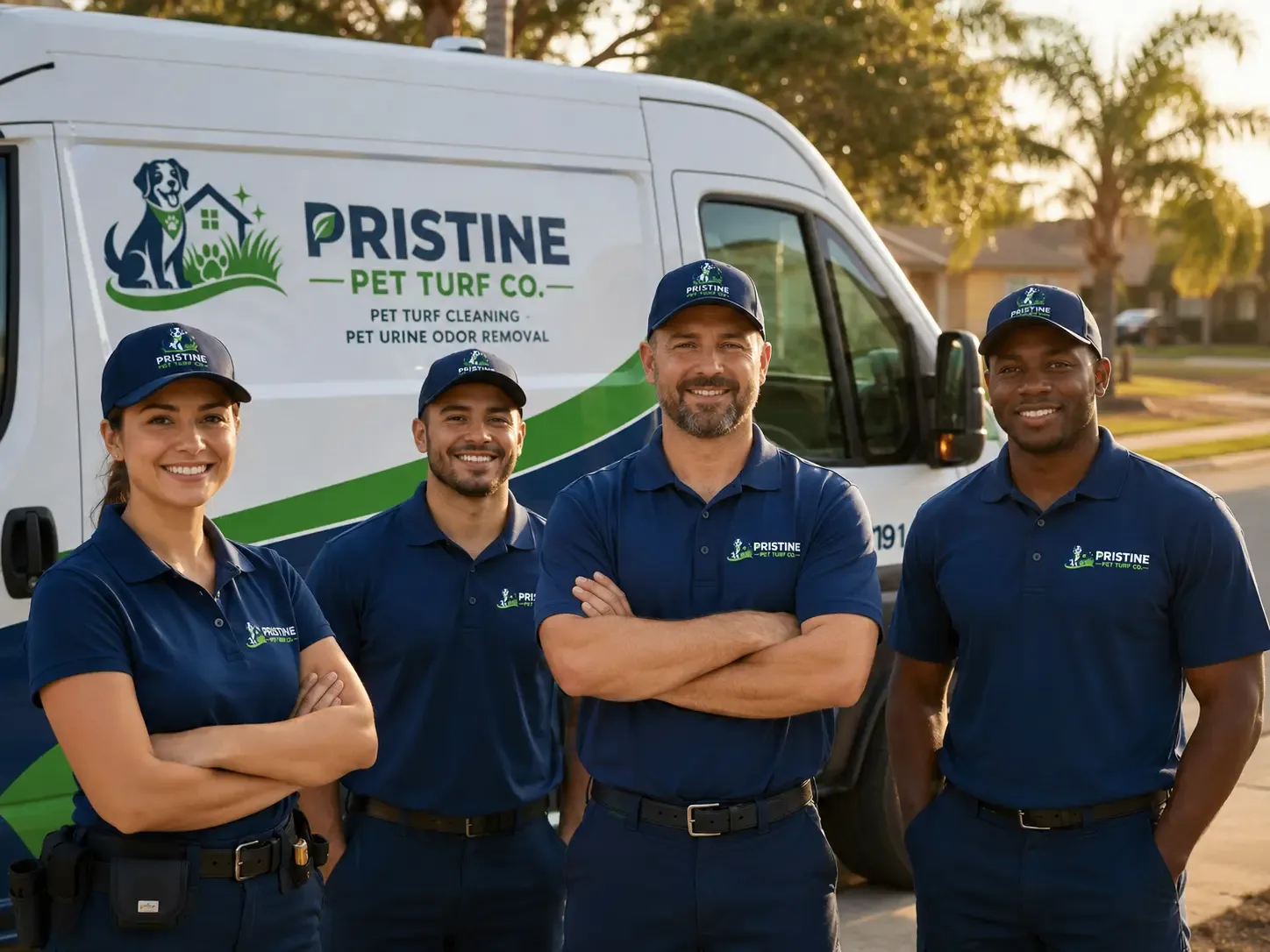 Pet Turf Cleaning company in Wayne, ME