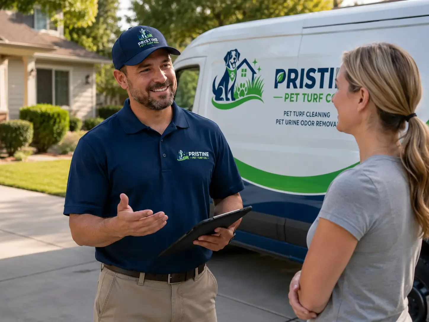 Pet Turf Cleaning Wayne, ME FAQs